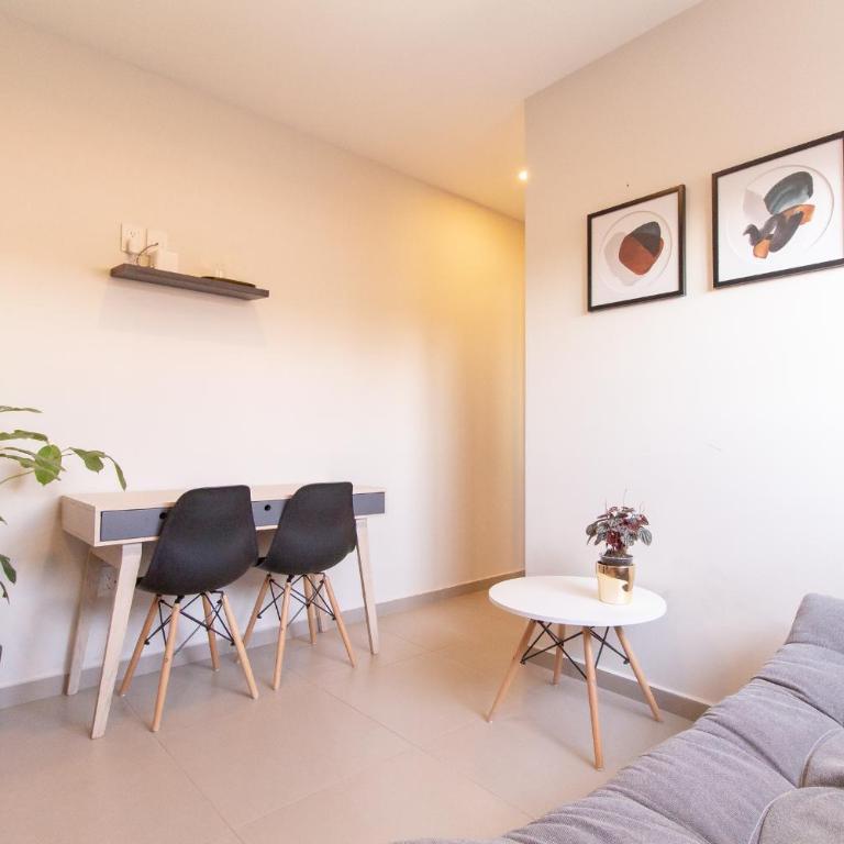 Lofts Santa Fe - Apartamento de 1 dormitorio - 8
