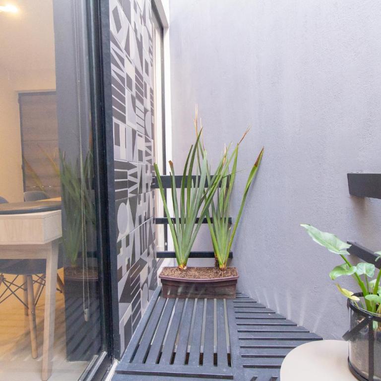 Lofts Santa Fe - Apartamento de 1 dormitorio - 5
