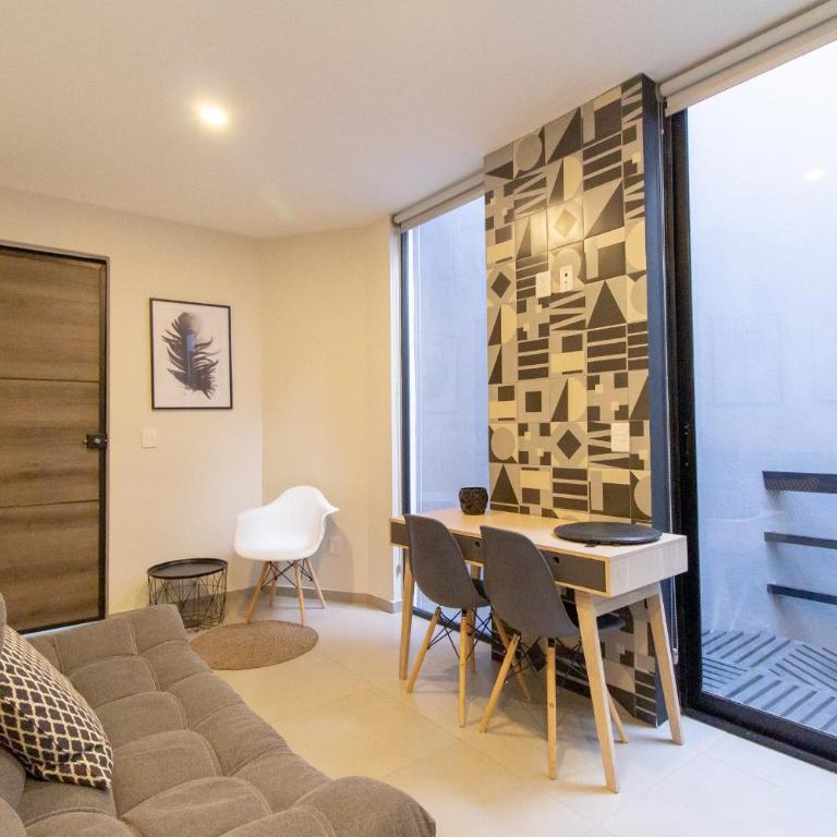 Lofts Santa Fe - Apartamento con balcón - 4