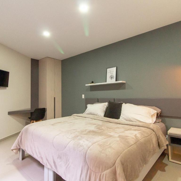 Lofts Santa Fe - Apartamento con balcón - 11