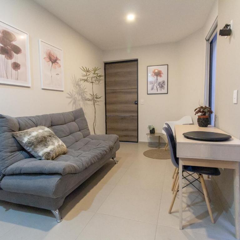 Lofts Santa Fe - Apartamento de 1 dormitorio - 17