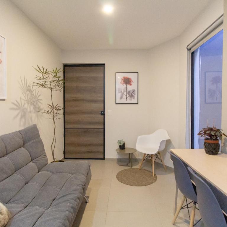 Lofts Santa Fe - Apartamento de 1 dormitorio - 19