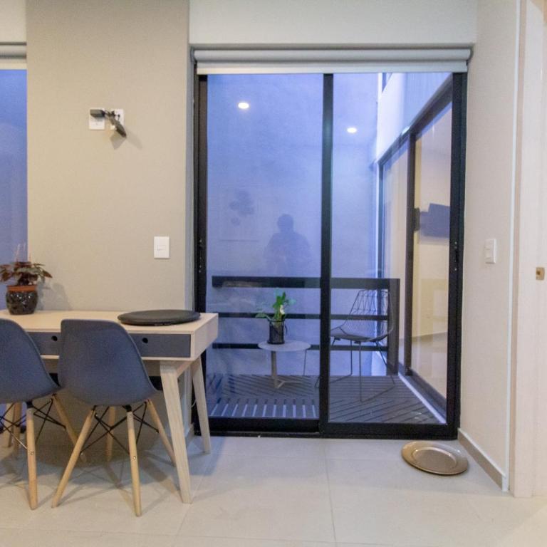Lofts Santa Fe - Apartamento de 1 dormitorio - 4