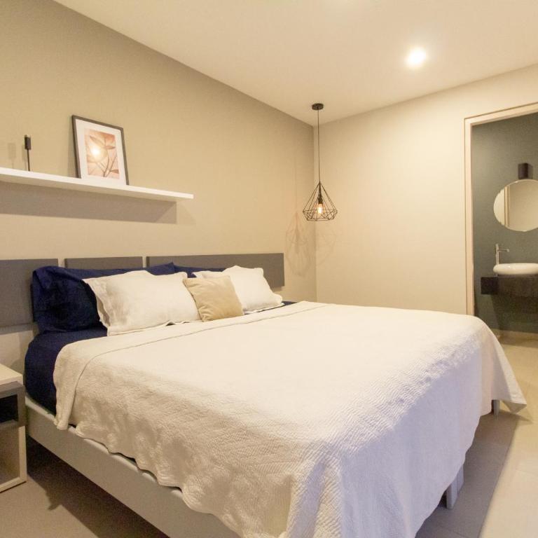 Lofts Santa Fe - Apartamento de 1 dormitorio - 22