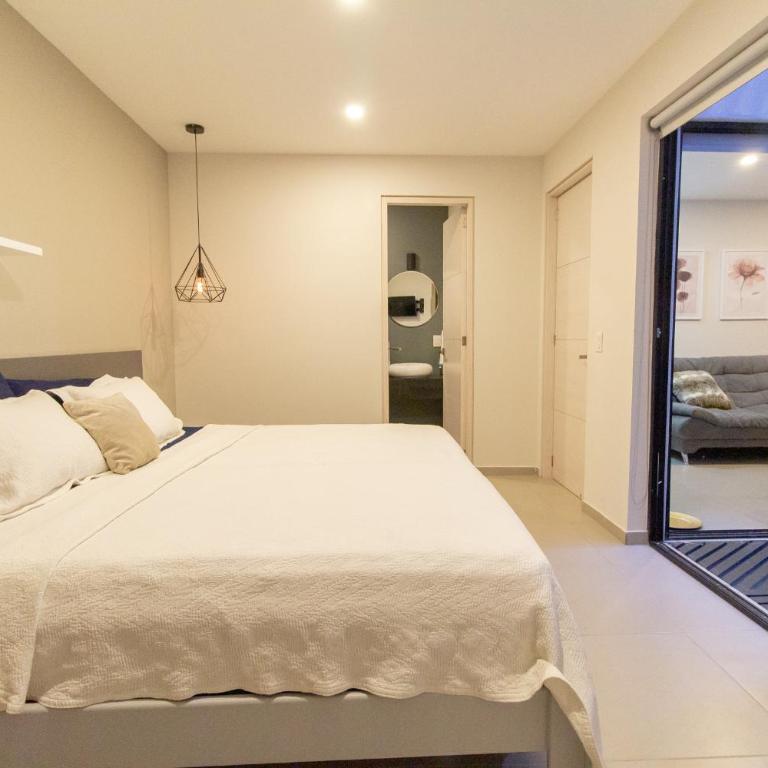 Lofts Santa Fe - Apartamento de 1 dormitorio - 2