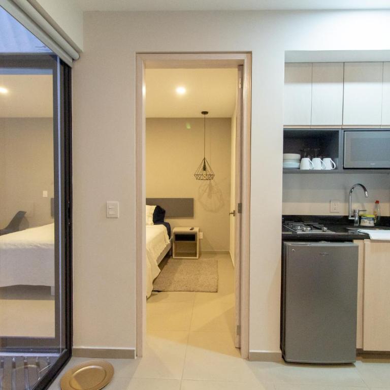 Lofts Santa Fe - Apartamento de 1 dormitorio - 6