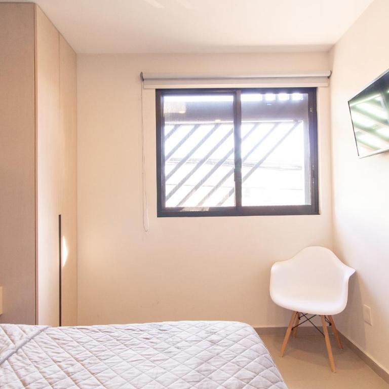 Lofts Santa Fe - Apartamento de 1 dormitorio - 15
