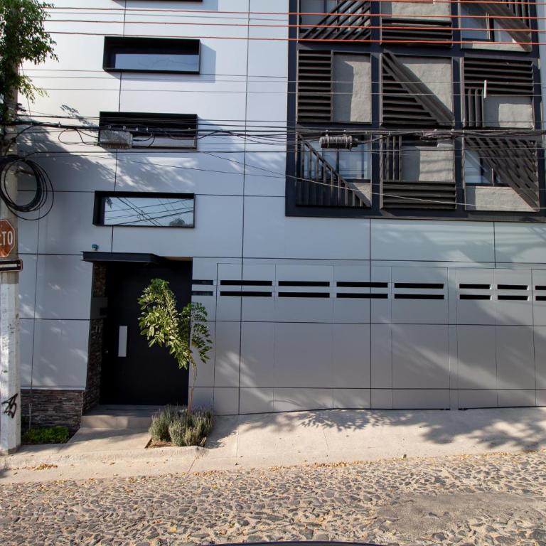 Lofts Santa Fe - Apartamento de 1 dormitorio - 7