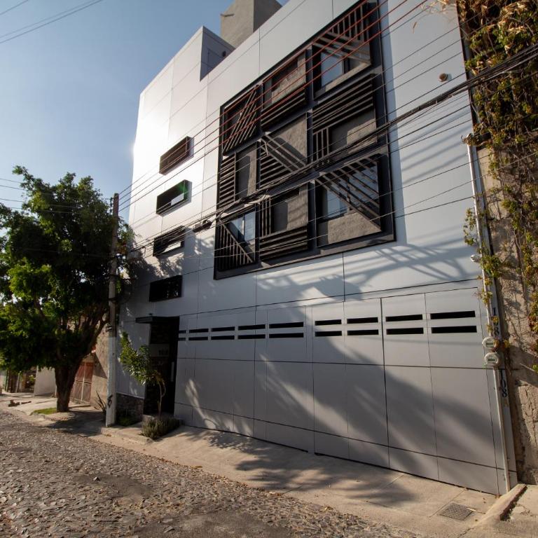 Lofts Santa Fe - Apartamento de 1 dormitorio - 1