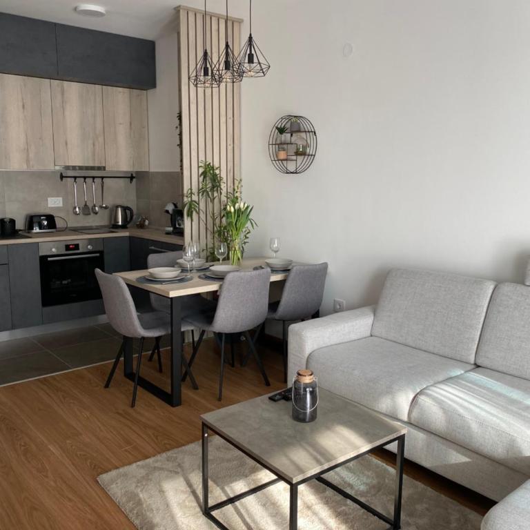 Apartment Pupin Star - City Centre - Apartman sa 1 Spavaćom Sobom - 3
