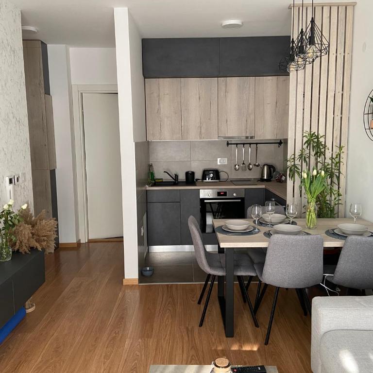 Apartment Pupin Star - City Centre - Apartman sa 1 Spavaćom Sobom - 8