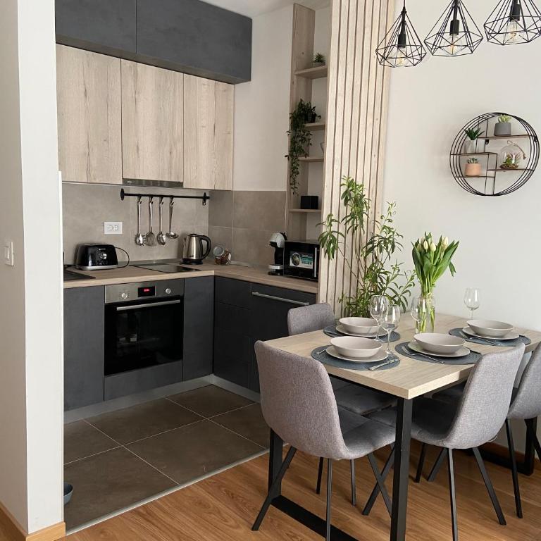 Apartment Pupin Star - City Centre - Apartman sa 1 Spavaćom Sobom - 13