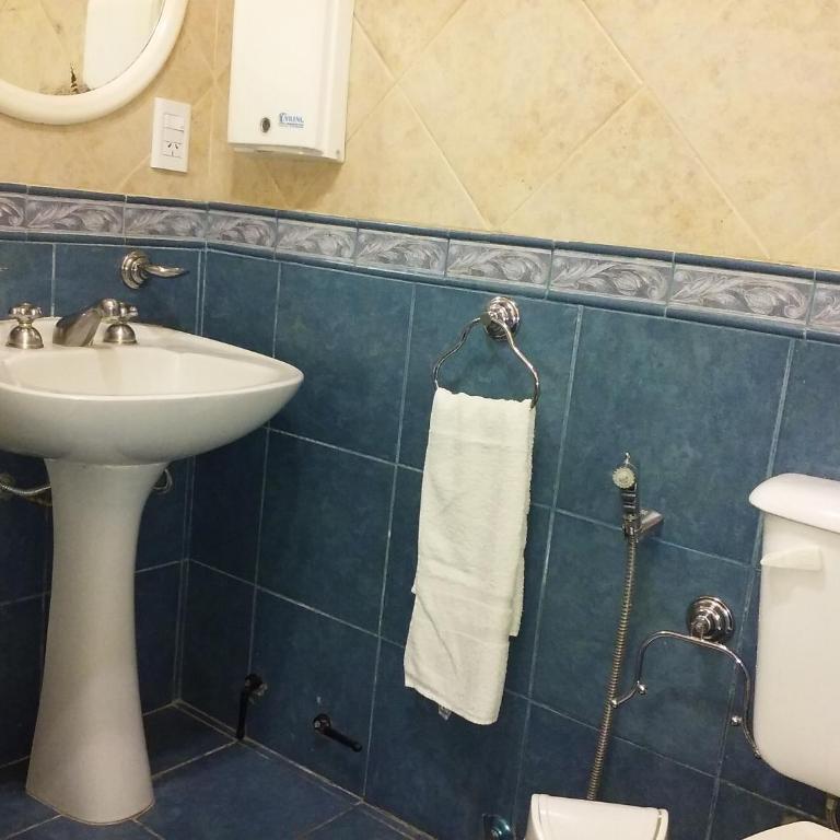 Cabañas la Aguada - Casa de 3 dormitorios - 11