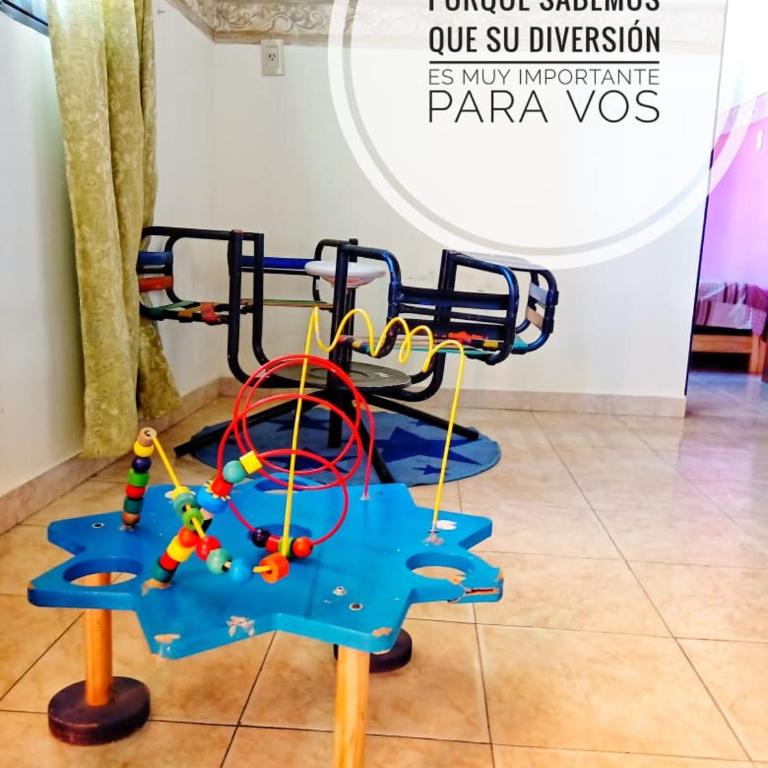 POSADA MARTINEZ 2 (Depto Familiar) - Two-Bedroom Apartment - 8