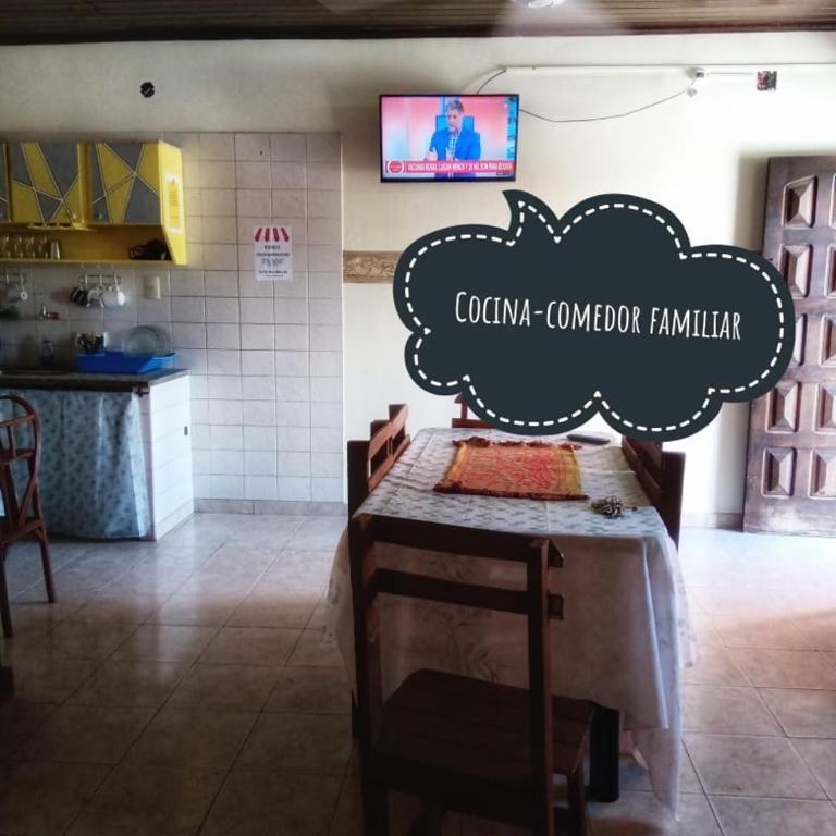 POSADA MARTINEZ 2 (Depto Familiar) - Two-Bedroom Apartment - 9