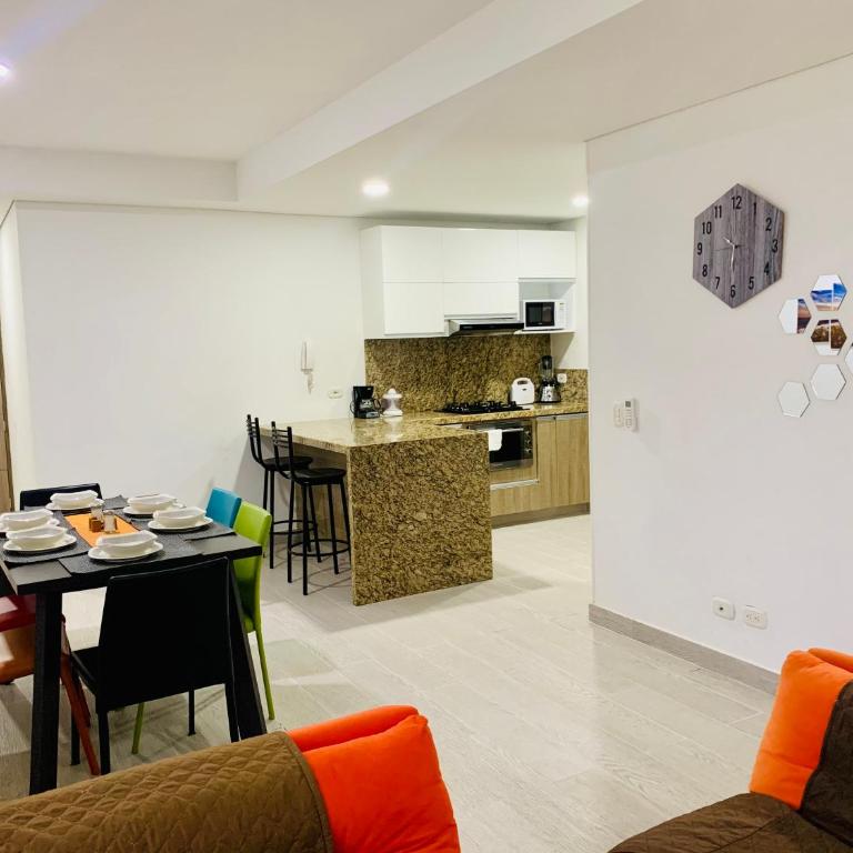 ZAZUE - Bello Horizonte - By INMOBILIARIA VS - Apartamento con vistas al jardín - 10