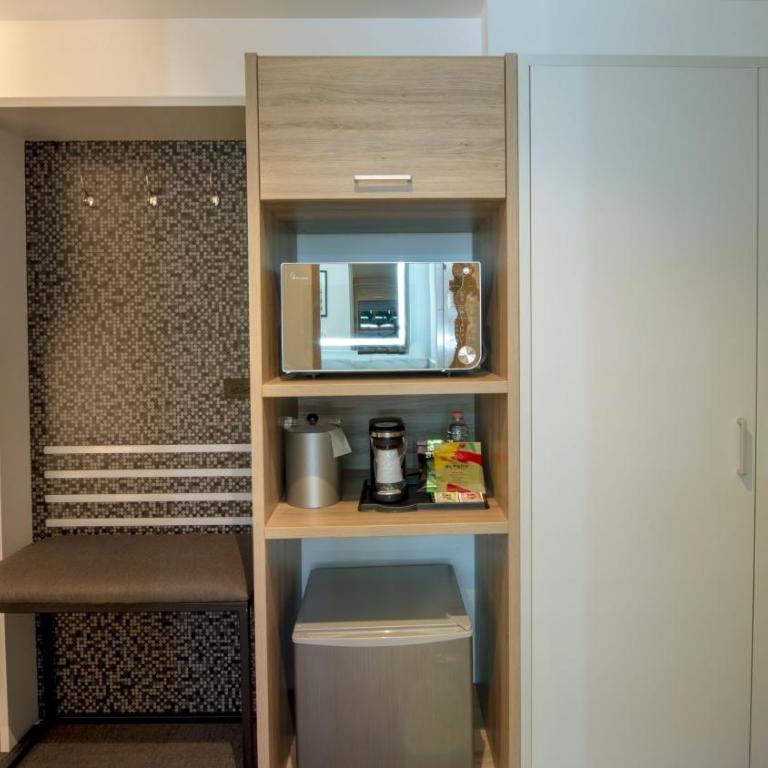 Holiday Inn & Suites - Merida La Isla by IHG - Habitación Estándar con cama extragrande - Adaptada para personas de movilidad reducida - 4