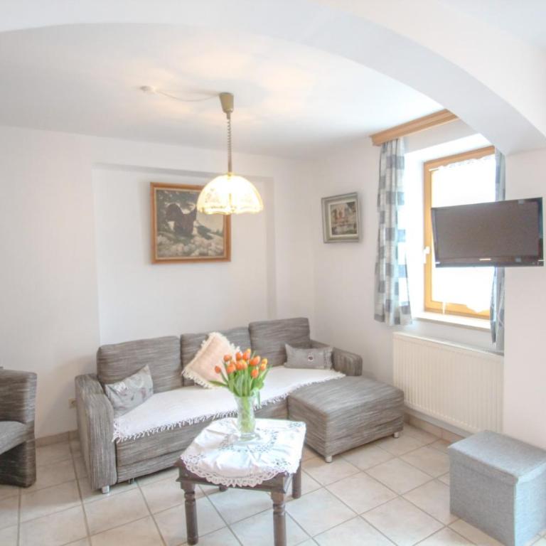 Ferienwohnung Zillnhäusl - Appartement avec Terrasse - 6