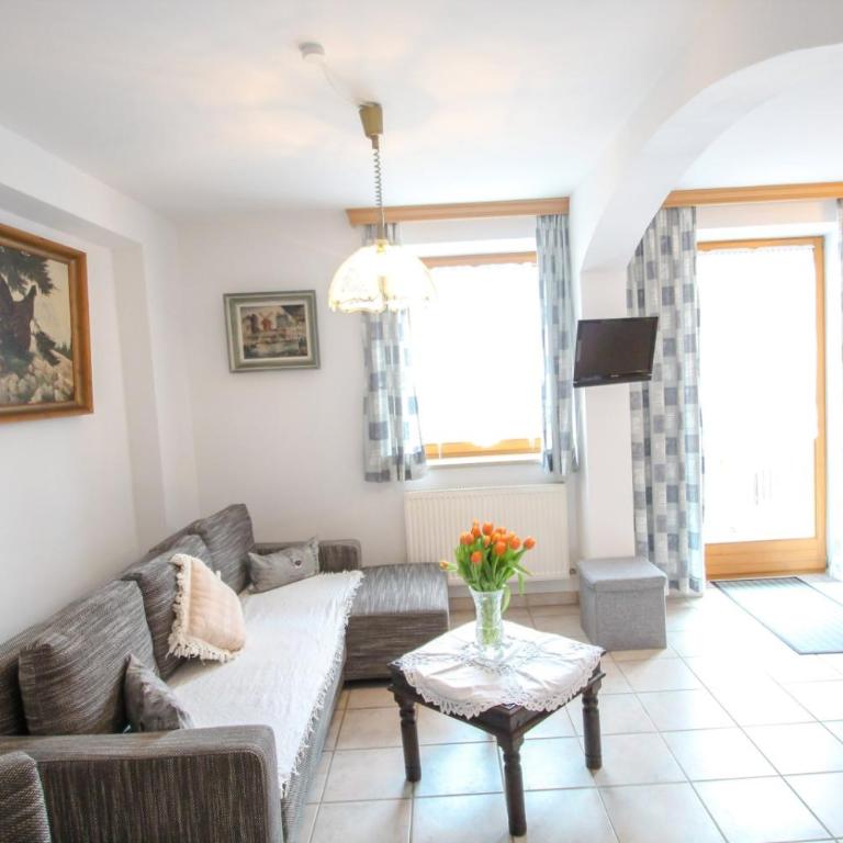 Ferienwohnung Zillnhäusl - Appartement avec Terrasse - 3