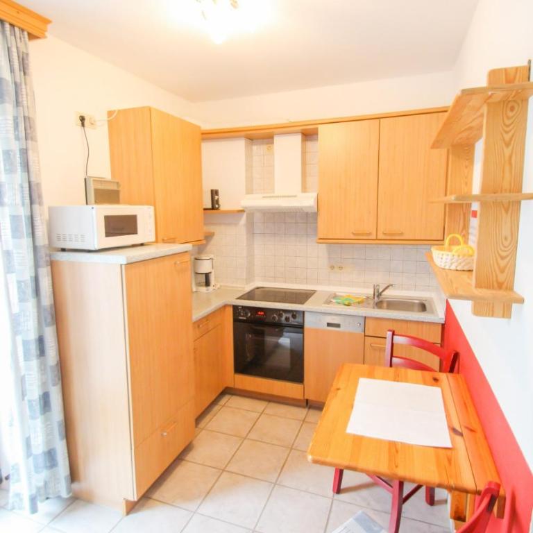 Ferienwohnung Zillnhäusl - Appartement avec Terrasse - 4