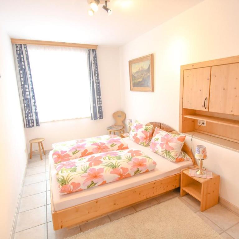 Ferienwohnung Zillnhäusl - Appartement avec Terrasse - 1