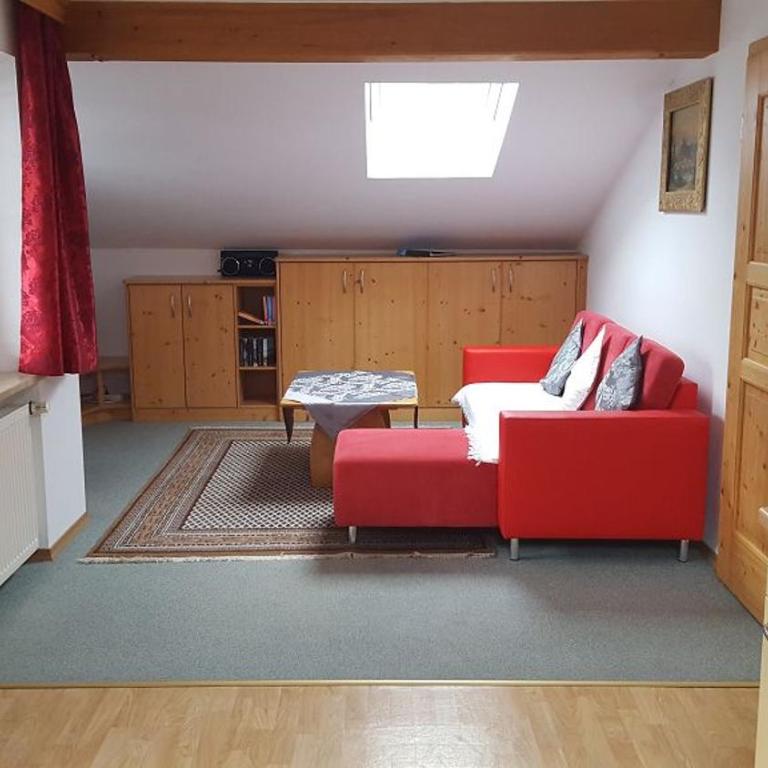 Ferienwohnung Zillnhäusl - Appartement - Vue sur Jardin - 9