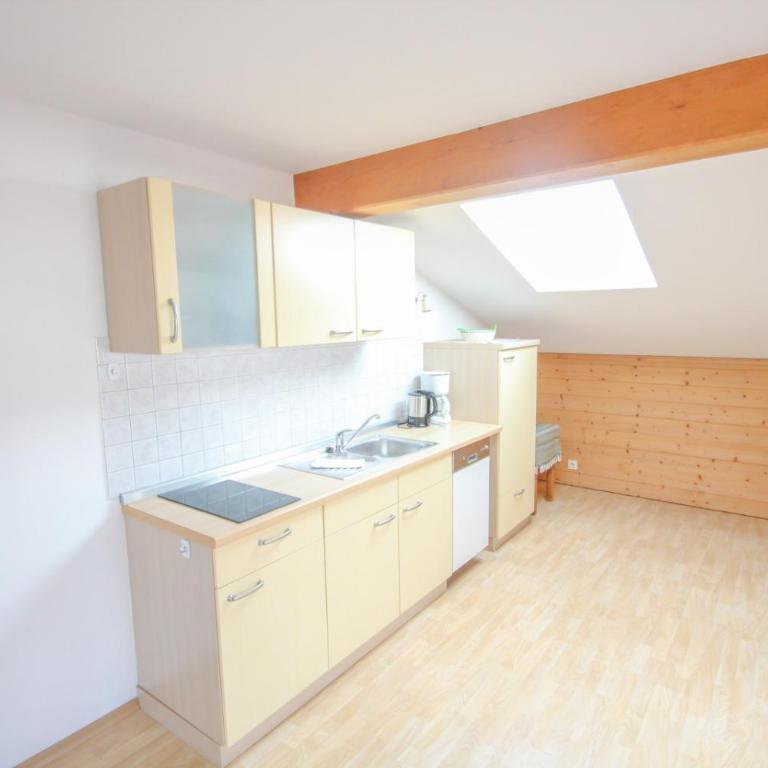 Ferienwohnung Zillnhäusl - Appartement - Vue sur Jardin - 5