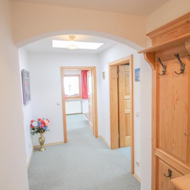 Ferienwohnung Zillnhäusl - Appartement - Vue sur Jardin - 6