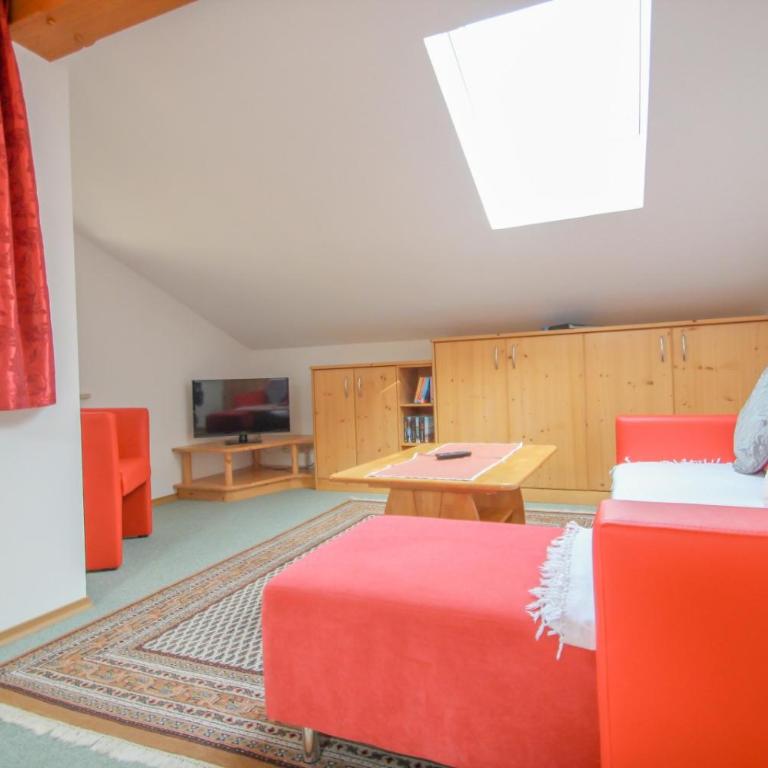 Ferienwohnung Zillnhäusl - Appartement - Vue sur Jardin - 1