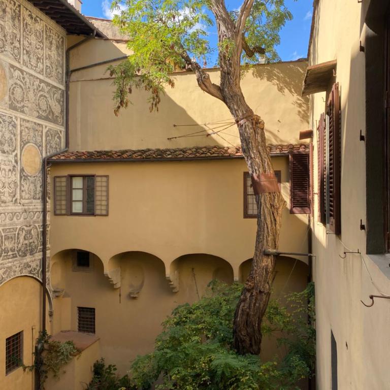 Acacia Firenze - Primula - Appartement 2 Chambres avec Terrasse - 7 Via dei Pepi - 27