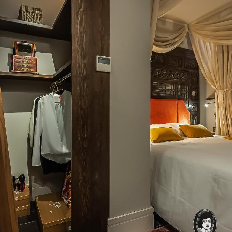 Apartamento Opium Den by Justine Apartments Apartamento turístico en Madrid Río - Loft - 6