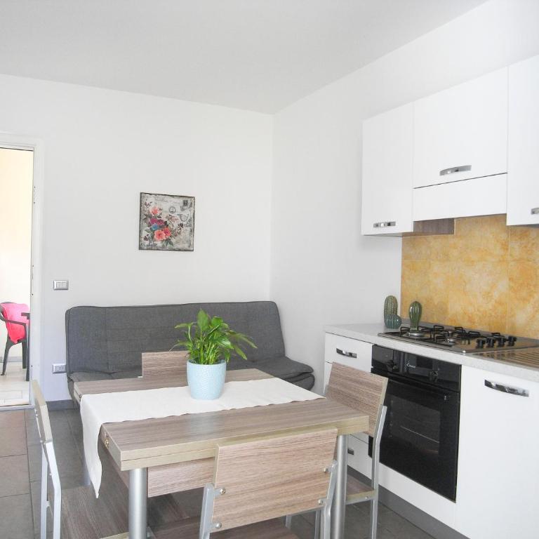 Le vie di Omero Appartamento 2 - Appartamento con Balcone - 14