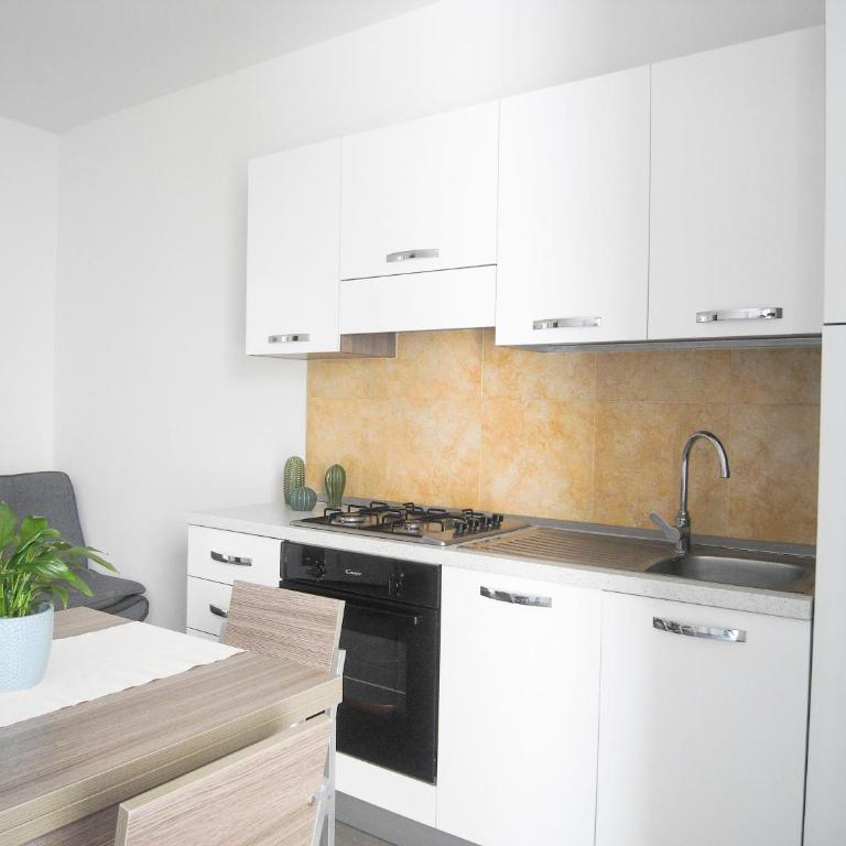 Le vie di Omero Appartamento 2 - Appartamento con Balcone - 15