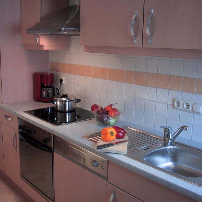 Antares am See - Classic Apartment mit 1 Schlafzimmer und Balkon - 6