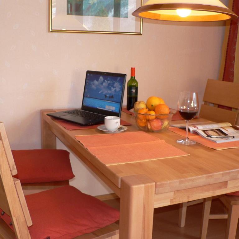 Antares am See - Apartment mit 1 Schlafzimmer und Balkon - 3