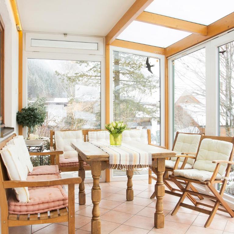 Antares am See - Apartment mit 2 Schlafzimmern und Wintergarten - 9