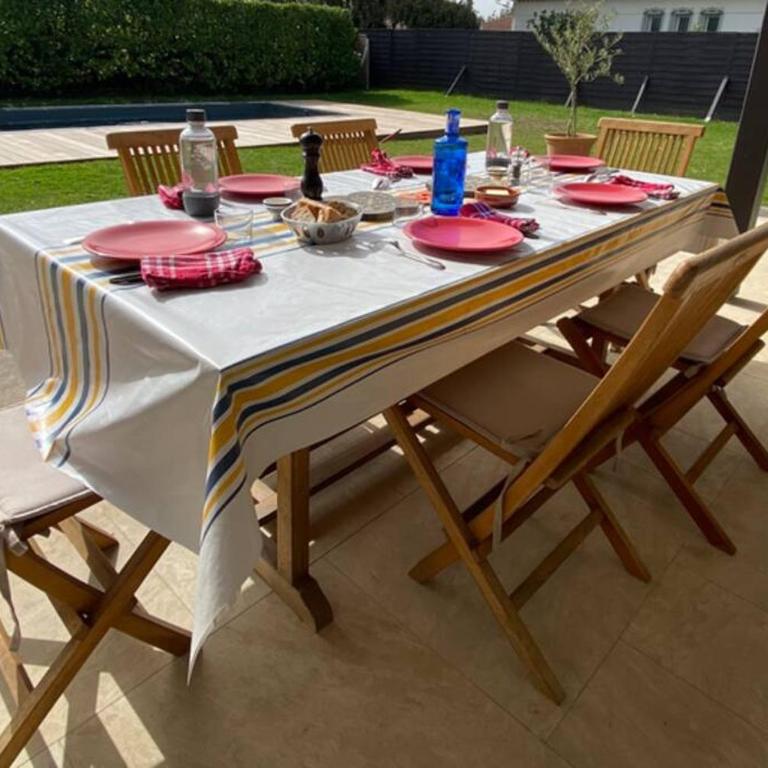 Hiru Alabak - Maison à Biarritz, piscine, jardin, 8 personnes - Villa - 8