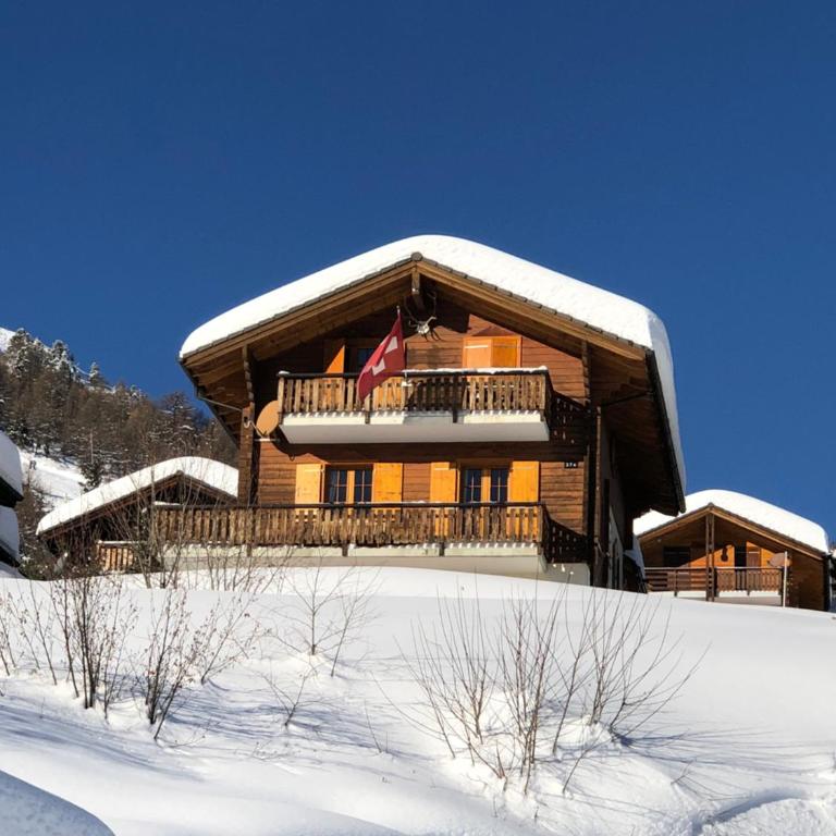 Chalet Michele Alpage - Ferienhaus - 1