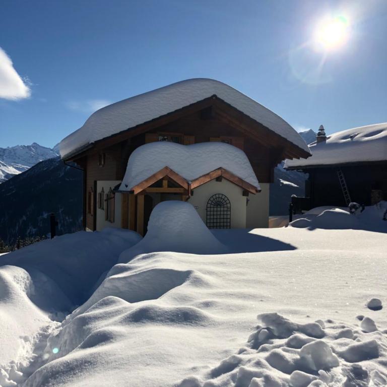 Chalet Michele Alpage - Ferienhaus - 3