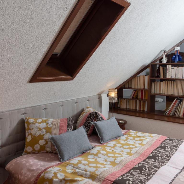 B&B L'Eden - Doppelzimmer mit eigenem Bad - 1
