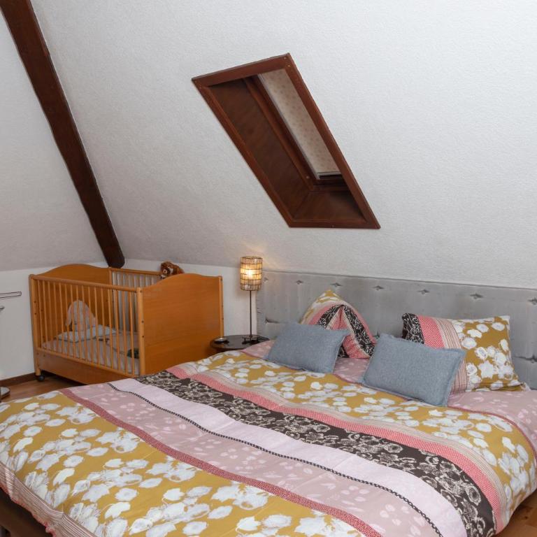 B&B L'Eden - Doppelzimmer mit eigenem Bad - 2