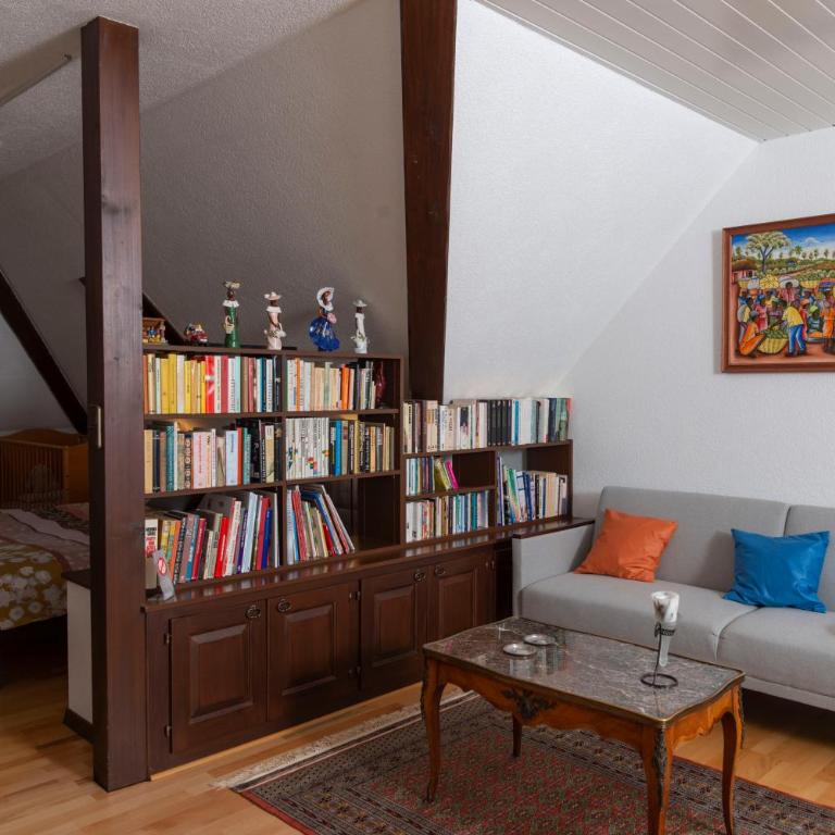 B&B L'Eden - Doppelzimmer mit eigenem Bad - 3