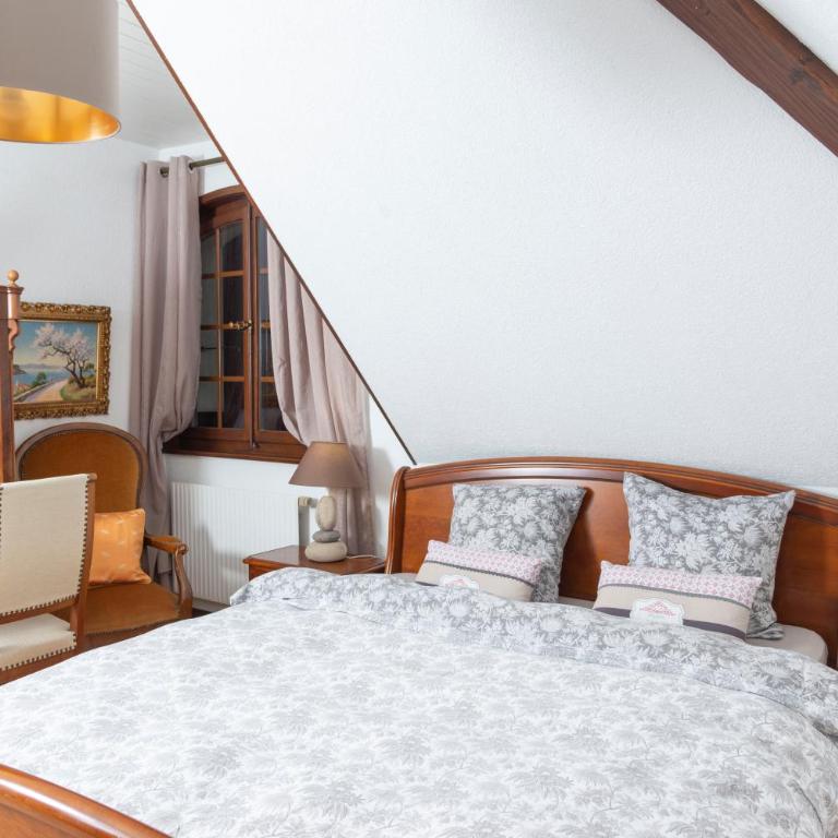 B&B L'Eden - Familienzimmer - 1