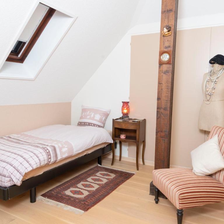 B&B L'Eden - Familienzimmer - 4