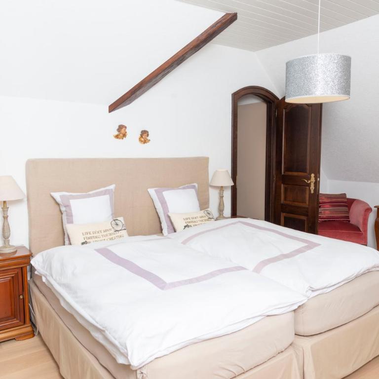 B&B L'Eden - Familienzimmer - 7