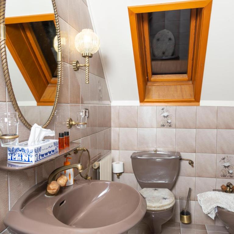 B&B L'Eden - Familienzimmer - 8