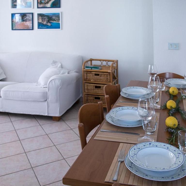 Oasi in centro - Cala Gonone - Appartamento con 3 Camere da Letto - 4