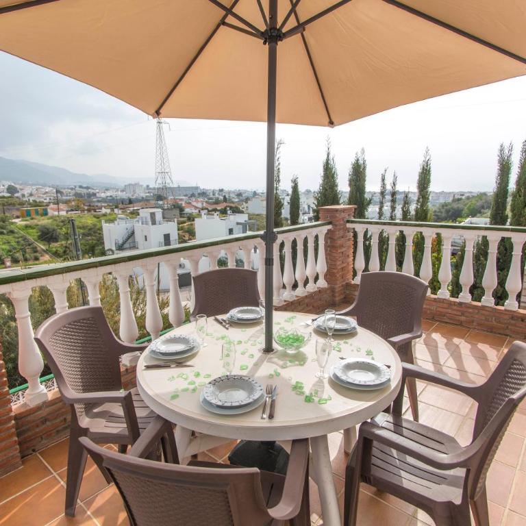 Villa Vallao Nerja - Villa con piscina privada - 8
