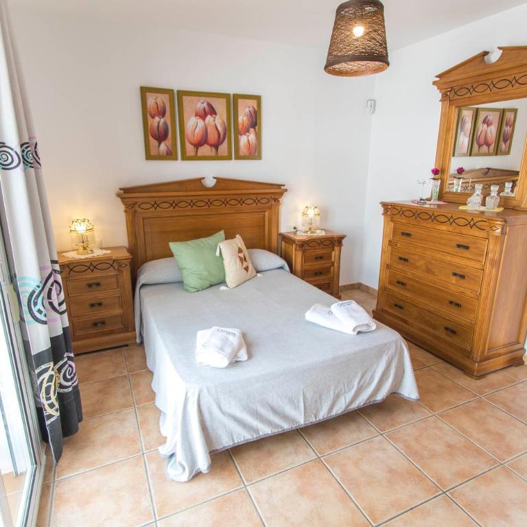 Villa Vallao Nerja - Villa con piscina privada - 11