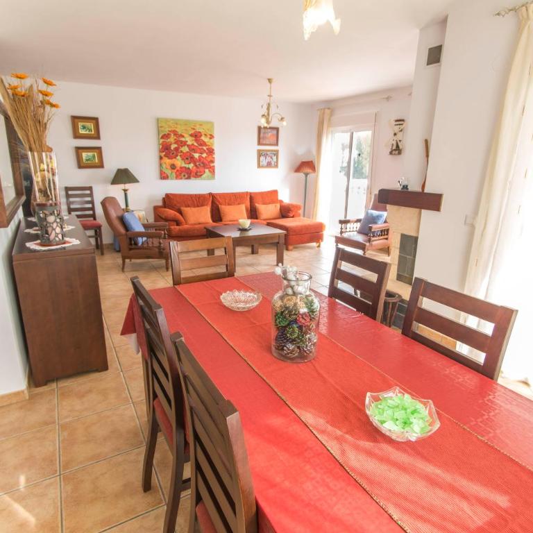 Villa Vallao Nerja - Villa con piscina privada - 18